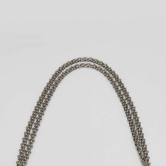 Chanel Black 2.55 Reissue Quilted Classic Patent Leather 227 Jumbo Flap Bag - Picture 5 of 11